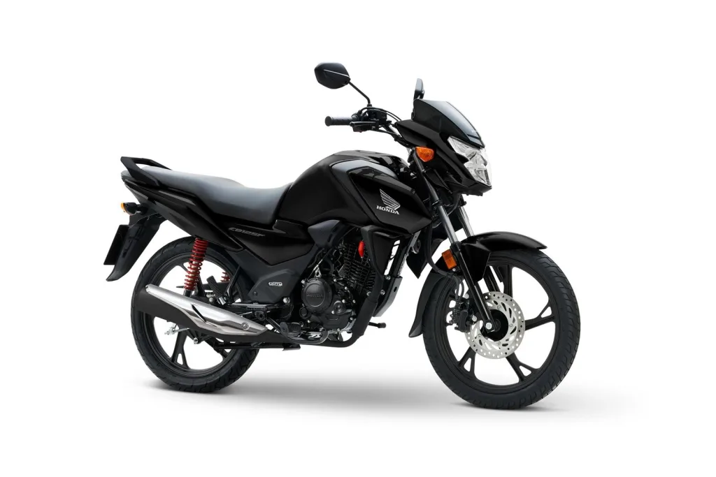 Honda CBF125 wynajem motocykli