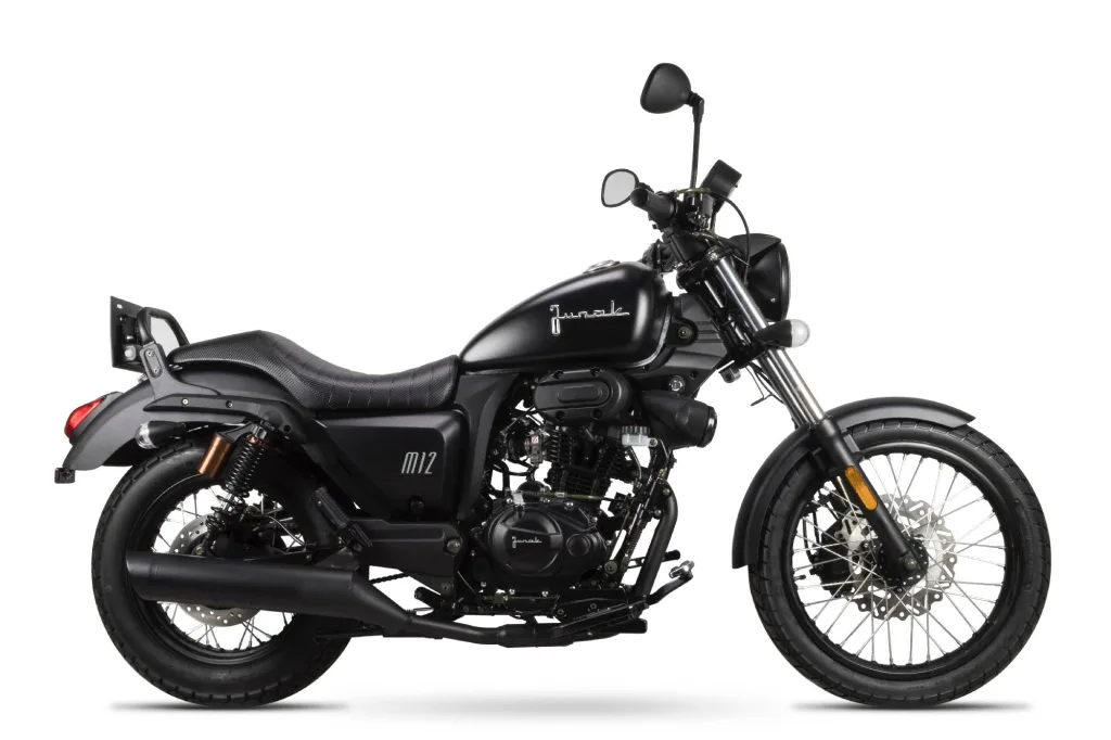 junak m12 vintage m1 wynajem motocykli 125