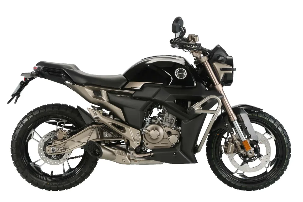 zontes 125 g1 wynajem motocykli warszawa