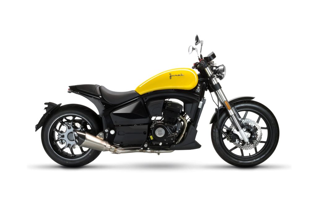 junak m15