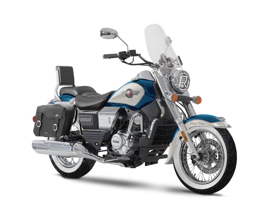 um renegade classic 125