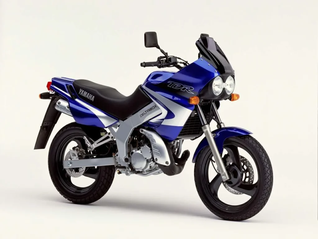 yamaha tdr 125
