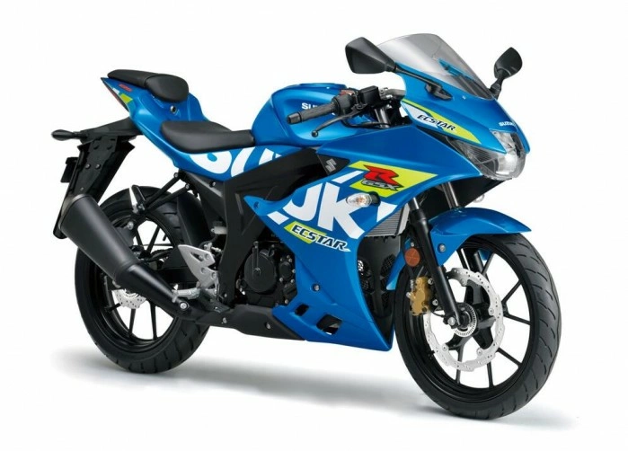 suzuki gsx-r125