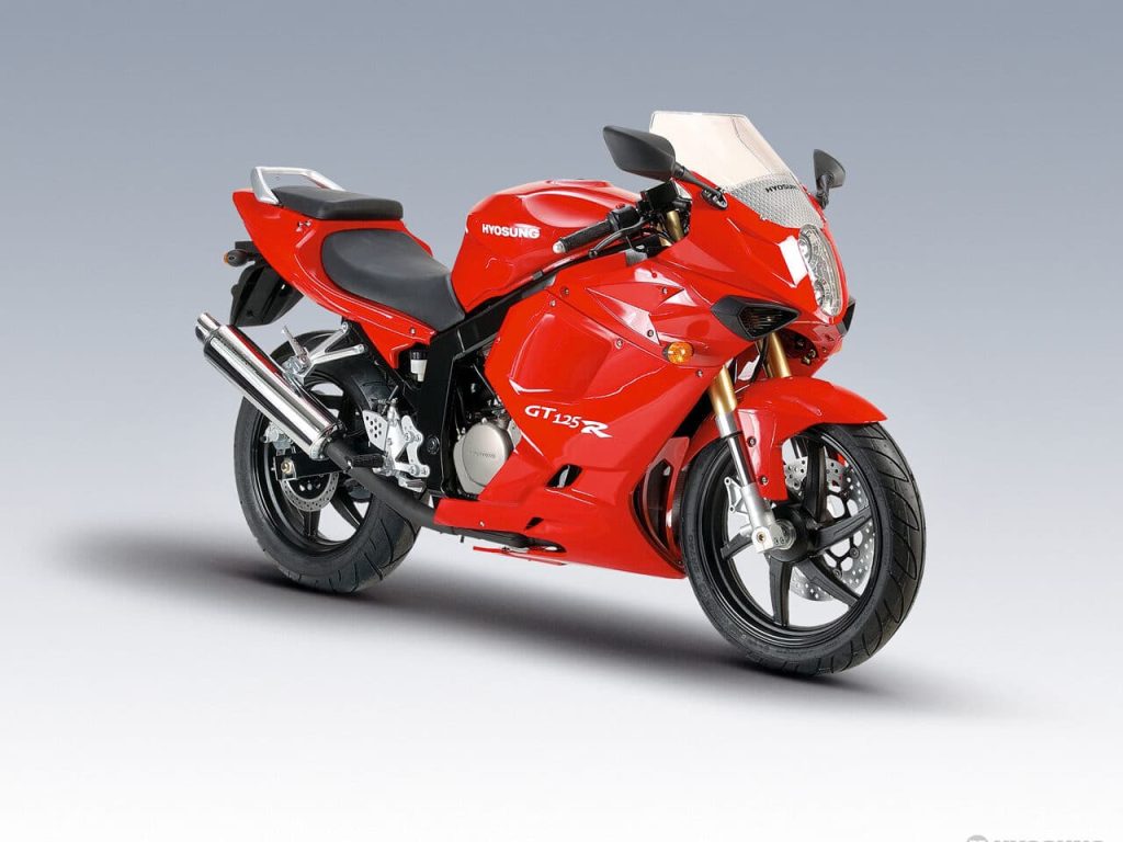 hyosung gt125