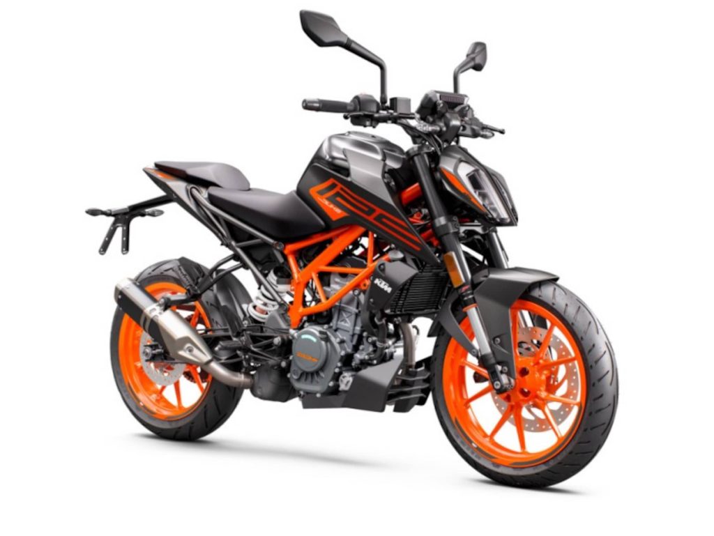 ktm duke 125