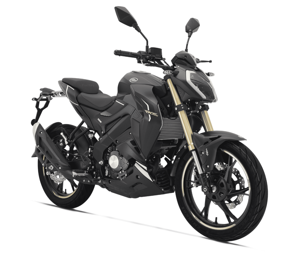 keeway rkf125